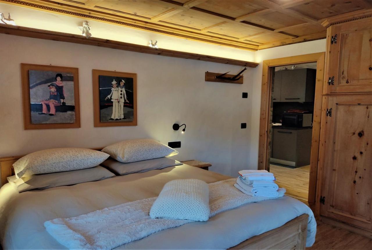 Mountain Chalet Milly リヴィーニョ エクステリア 写真