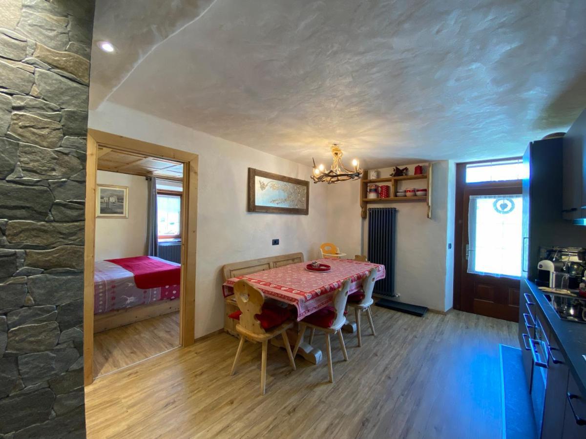 Mountain Chalet Milly リヴィーニョ エクステリア 写真