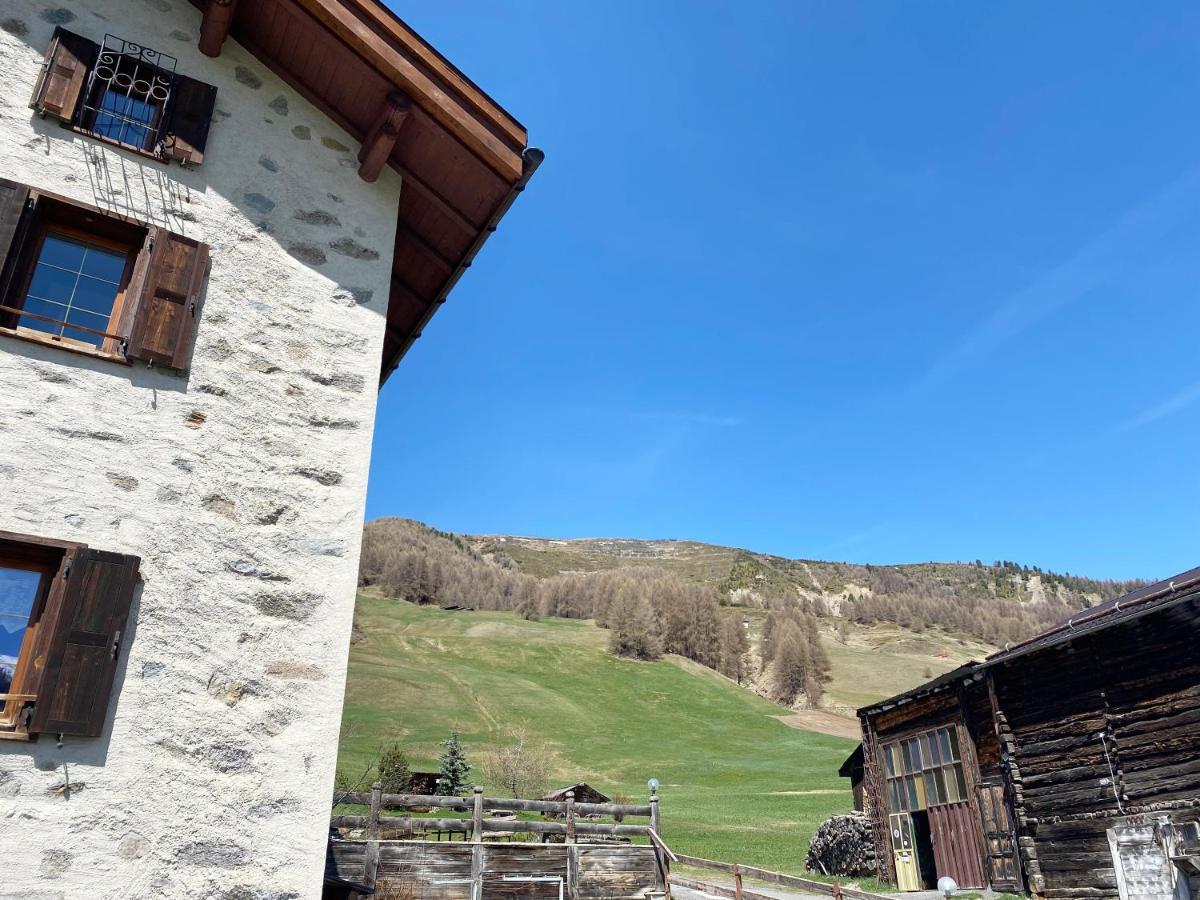 Mountain Chalet Milly リヴィーニョ エクステリア 写真