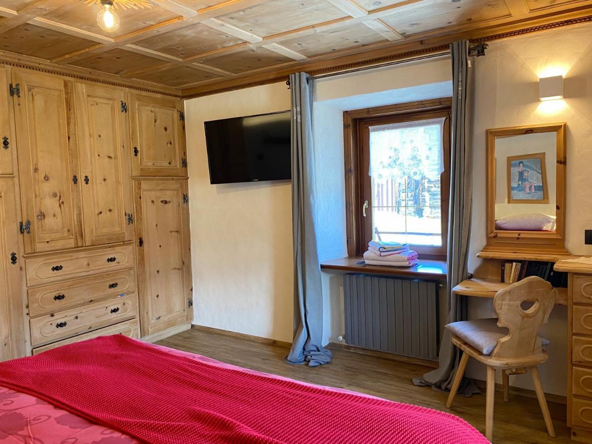 Mountain Chalet Milly リヴィーニョ エクステリア 写真