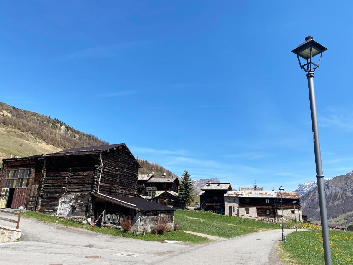 Mountain Chalet Milly リヴィーニョ エクステリア 写真