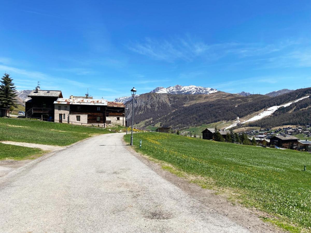 Mountain Chalet Milly リヴィーニョ エクステリア 写真