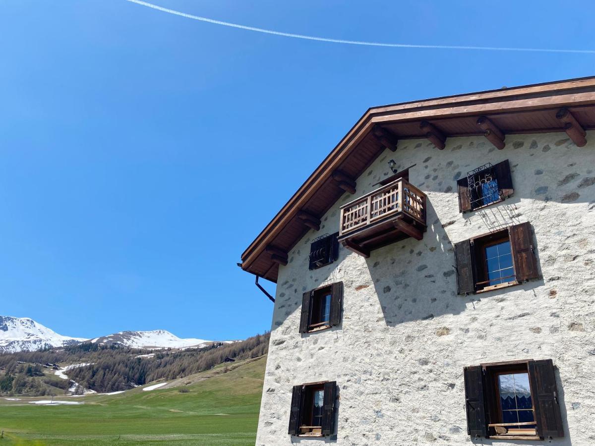 Mountain Chalet Milly リヴィーニョ エクステリア 写真