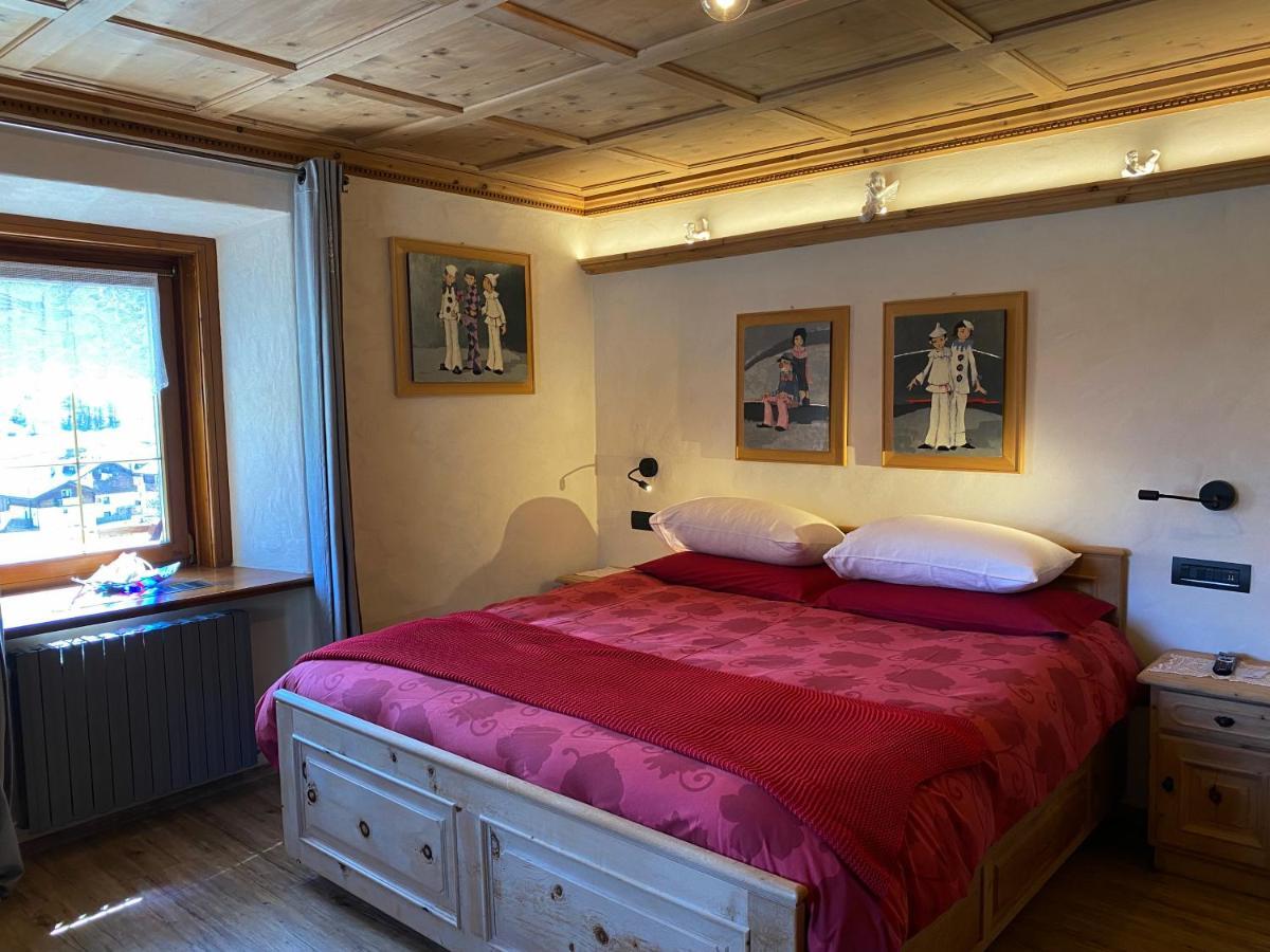 Mountain Chalet Milly リヴィーニョ エクステリア 写真