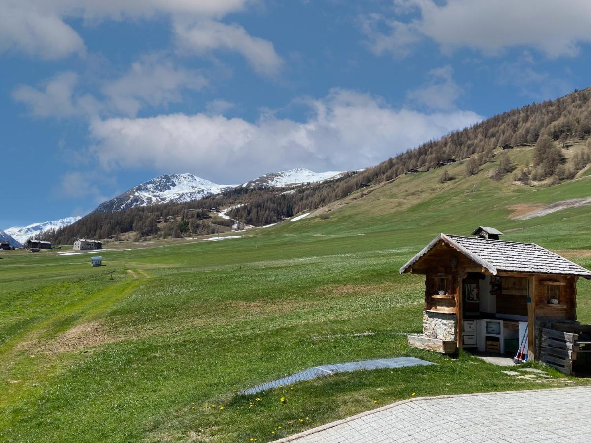 Mountain Chalet Milly リヴィーニョ エクステリア 写真
