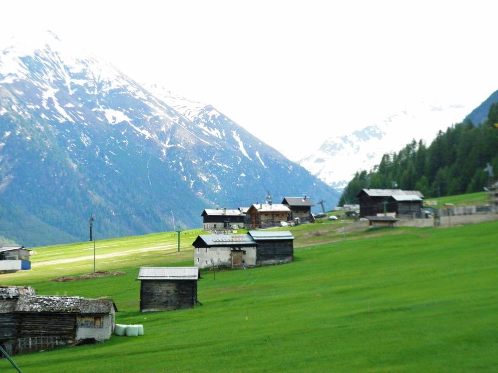 Mountain Chalet Milly リヴィーニョ 部屋 写真