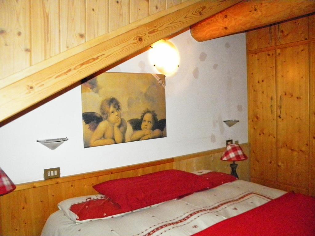 Mountain Chalet Milly リヴィーニョ 部屋 写真