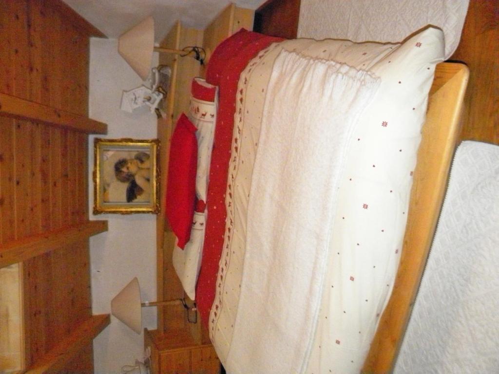 Mountain Chalet Milly リヴィーニョ 部屋 写真