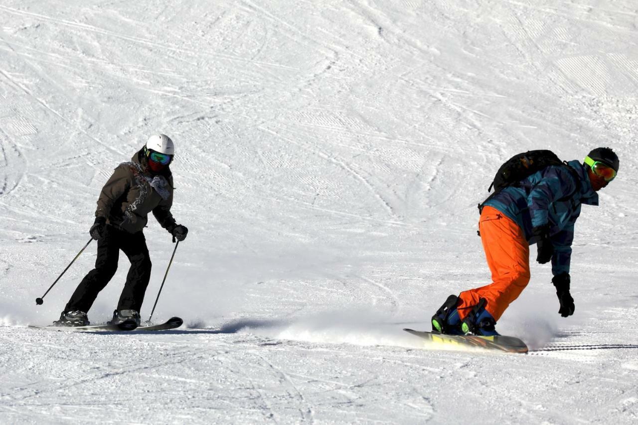 Mountain Chalet Milly リヴィーニョ エクステリア 写真