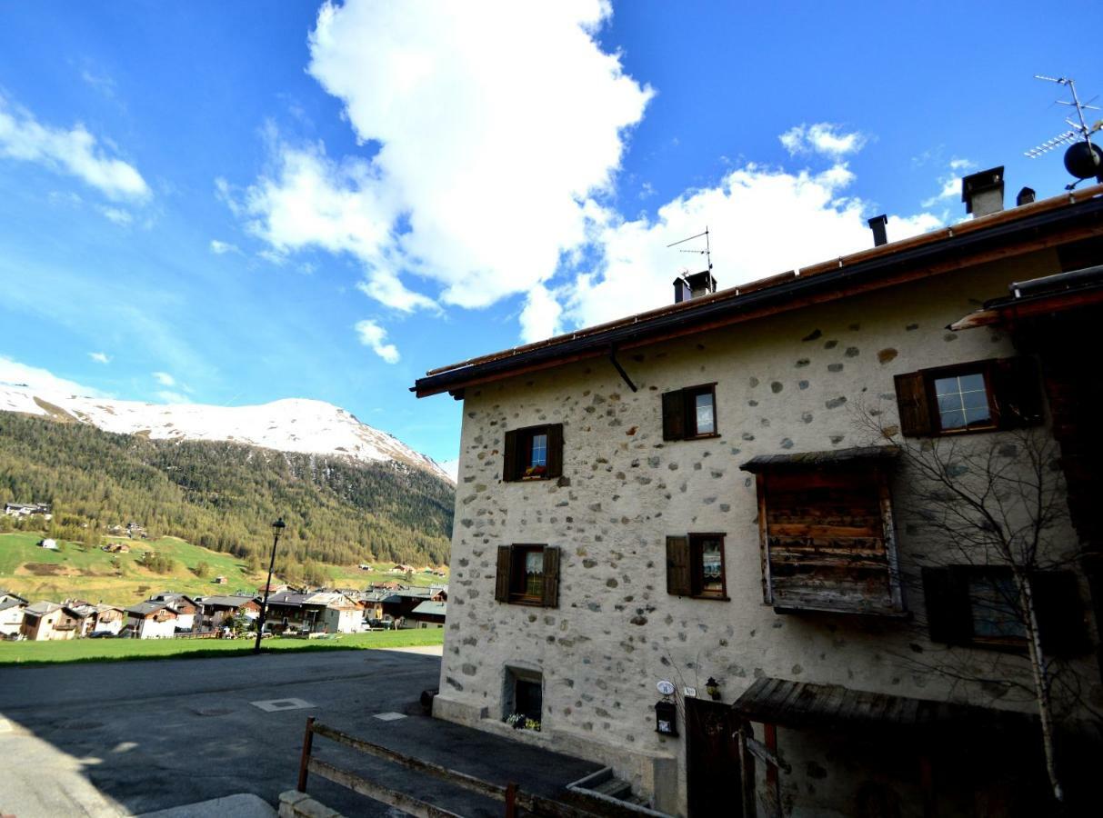Mountain Chalet Milly リヴィーニョ エクステリア 写真