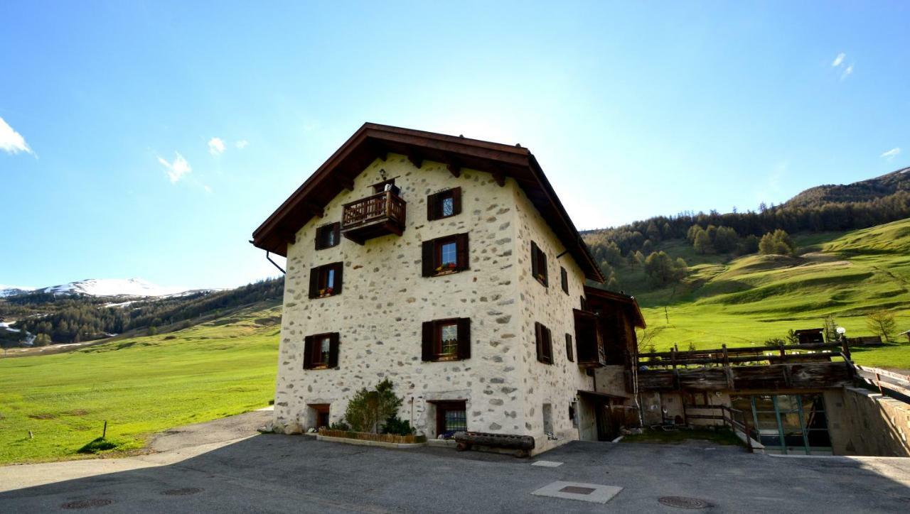Mountain Chalet Milly リヴィーニョ エクステリア 写真